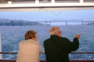 Admiring the scenery