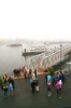 On the quay