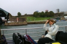 Sarah Middleton on deck