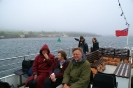 Slightly choppy start