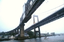 The turning point - Tamar and Brunel Bridges