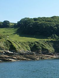 Coastal view