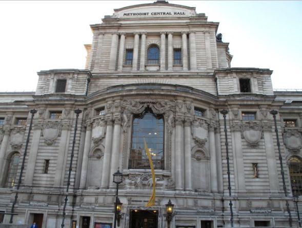 Methodist Central Hall Westminster