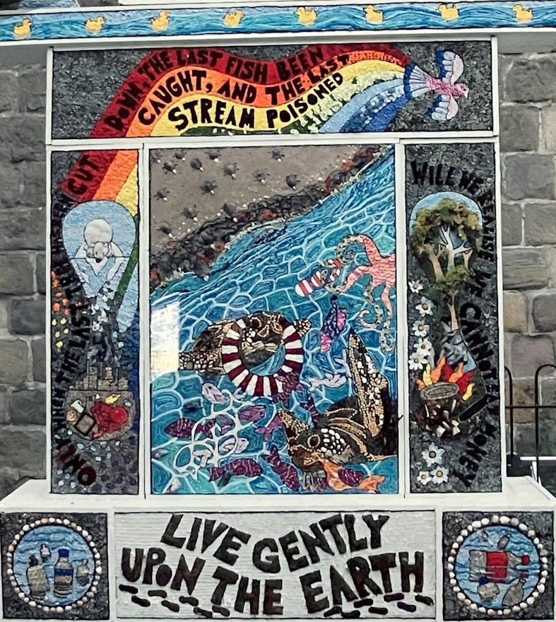 Well Dressing
