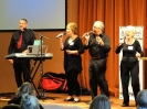 Gospel singing