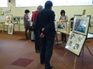 Annie Ho Cooper and her paintings