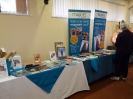 The Magnet stall