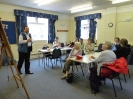Briant Smith's psalm writing workshop