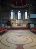 Chislehurst Methodist Church - the labyrinth