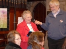 Jean Plant reads her psalm