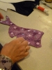 Textile fish