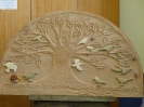 30 Wayside carving for Via Beata